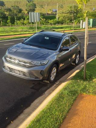 VOLKSWAGEN NIVUS 1.0 200 TSI TOTAL FLEX COMFORTLINE AUTOMÁTICO
